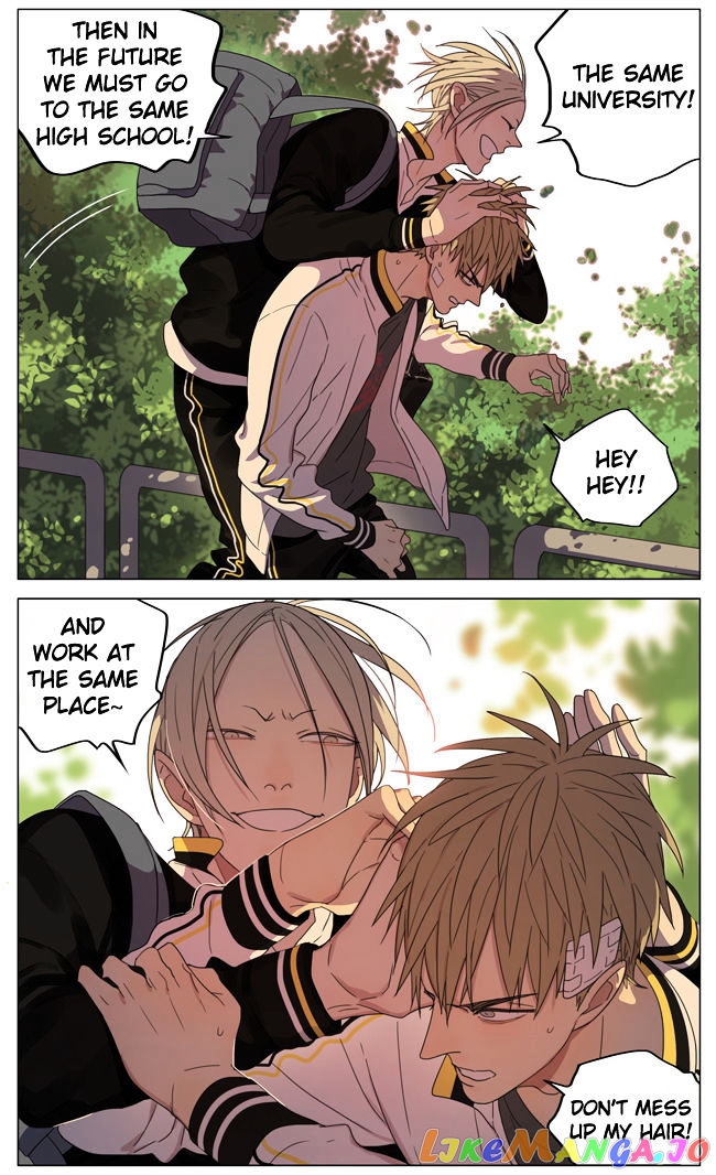 19 Days chapter 161 image 6